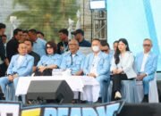Menangis Haru di Bangsal Pinilih: Kisah Hillary Tuwo dan Riuh 27 Ribu Jiwa Muda di Perkemahan GPdI