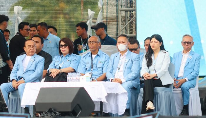 Menangis Haru di Bangsal Pinilih: Kisah Hillary Tuwo dan Riuh 27 Ribu Jiwa Muda di Perkemahan GPdI