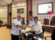 Fraksi Gerindra Setujui Ranperda Pertanggungjawaban APBD 2025, Beri Catatan Kritis Soal Lingkungan dan Anggaran