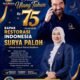 HUT ke-75 Ketum NasDem, Seska Budiman: Terima Kasih Atas Bimbingan dan Motivasi Pemimpin yang Menginspirasi