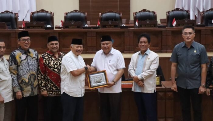 Kunjungan Kerja Banggar dan Banmus DPRD DKI Jakarta ke Sulut: Sinergi Perkuat Fungsi Anggaran dan Agenda Dewan