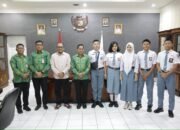 Wali Kota Weny Gaib Undang Paskibraka Asal Kotamobagu yang Lolos Tingkat Provinsi dan Pusat