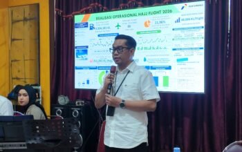 Pertamina Patra Niaga Regional Sulawesi Tuntaskan Satgas Hajj Flight 2026 dengan Penyaluran Avtur Andal dan Operasi Tanpa Insiden