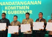 Hadiri Kegiatan Nasional Percepatan Eliminasi Kusta, Gubernur Yulius : Provinsi Sulut Siap Berjalan Seiring Dengan Pemerintah Pusat