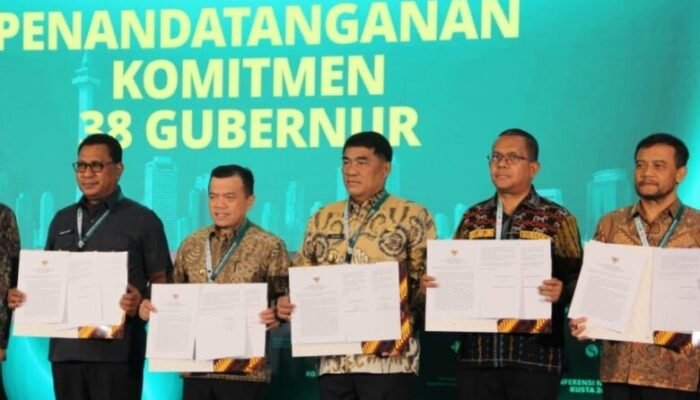 Hadiri Kegiatan Nasional Percepatan Eliminasi Kusta, Gubernur Yulius : Provinsi Sulut Siap Berjalan Seiring Dengan Pemerintah Pusat