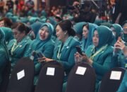 Dukung Penguatan Gerakan PKK, Anik Yulius Selavanus Hadiri Langsung HKG ke-54 di Makassar