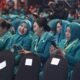 Dukung Penguatan Gerakan PKK, Anik Yulius Selavanus Hadiri Langsung HKG ke-54 di Makassar