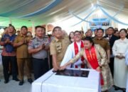 Buka Sidang Sinode ke – 60, Gubernur Yulius Ajak GMIBM Perkuat Pelayanan Bangun Sulut
