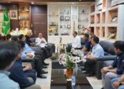Pertamina Patra Niaga Regional Sulawesi Perkuat Koordinasi dengan Kejati Sulawesi Tenggara Dukung Tata Kelola dan Pelayanan Energi