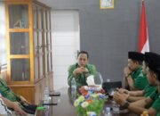 Jelang Pelantikan, PW Ansor Sulut Matangkan Agenda Strategis di Kotamobagu