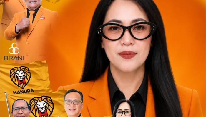 Pendidikan Jadi Fondasi Politik, Gleadys Kethie Rotty Siap Maju Pemilu 2029 Bersama Partai Hanura