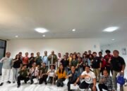 Amankan Risiko Jurnalis di Lapangan, FORWARD Sulut Gandeng BPJS Ketenagakerjaan