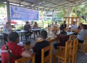 “Ngopi Bareng JIPS”, Disnakertrans : Gubernur Yulius Terus Genjot SDM Unggul, Wujudkan Sulut Maju
