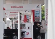 Pertamina Patra Niaga Regional Sulawesi Perluas Implementasi Biosolar B50, Kini Telah Tersalurkan di 590 SPBU