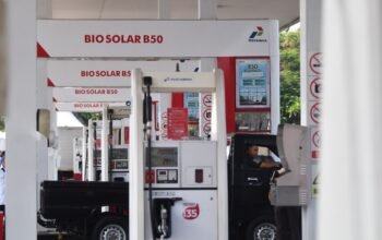 Pertamina Patra Niaga Regional Sulawesi Perluas Implementasi Biosolar B50, Kini Telah Tersalurkan di 590 SPBU
