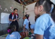 Pertamina Patra Niaga Regional Sulawesi Rayakan Hari Anak Nasional Melalui Rumah Anak Pesisir, Ruang Tumbuh Generasi Penjaga Pesisir