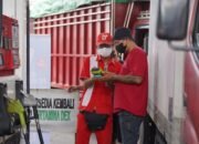 Pertamina Patra Niaga Regional Sulawesi Lakukan Pembinaan terhadap SPBU Sonder dan Pastikan Kebutuhan Biosolar Masyarakat Tetap Terpenuhi