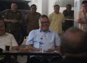Louis Schramm Ingatkan FORWARD Sulut Jaga Kaidah Penulisan Berita Demi Marwah Pers