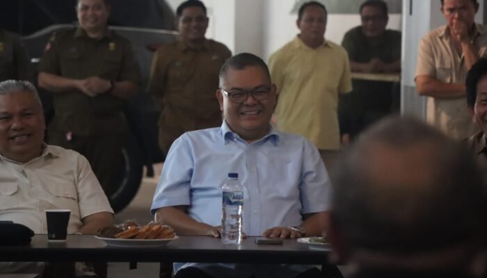Louis Schramm Ingatkan FORWARD Sulut Jaga Kaidah Penulisan Berita Demi Marwah Pers