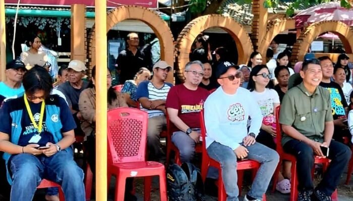 Mahasiswa KKN UGM Gelar Pesta Rakyat Bunaken 2026, Dorong Sektor Pariwisata dan Layanan Publik
