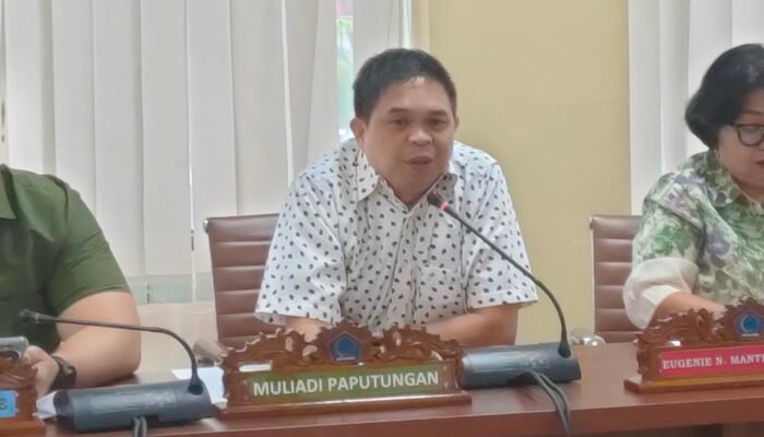Hari Anak Nasional 2026: Muliadi Paputungan Dorong Pemerataan Akses Pendidikan dan Proteksi Digital Anak Sulut
