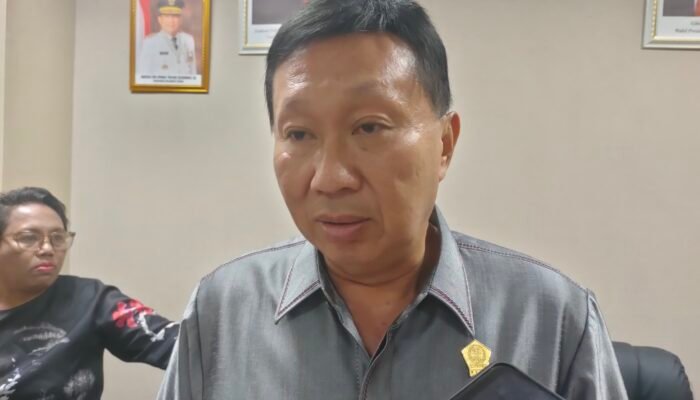 Kebut Pembahasan Ranperda Perizinan Berusaha, Pansus DPRD Targetkan Selesai dalam Dua Bulan