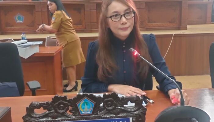 Stela Runtuwene Berang: Usulan Rumah Layak Huni di Minsel dan Mitra Mandek di Tingkat Eksekutif
