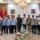 Jelang Pelantikan, Pengurus DPW BKPRMI Sulut Audiensi Bersama Gubernur Yulius Selvanus untuk Matangkan Iven Nasional