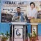 Inspiratif, Anggota DPRD Sulut Normans Luntungan Bagikan Kisah Perjuangan Hidup di KKR Tagulandang