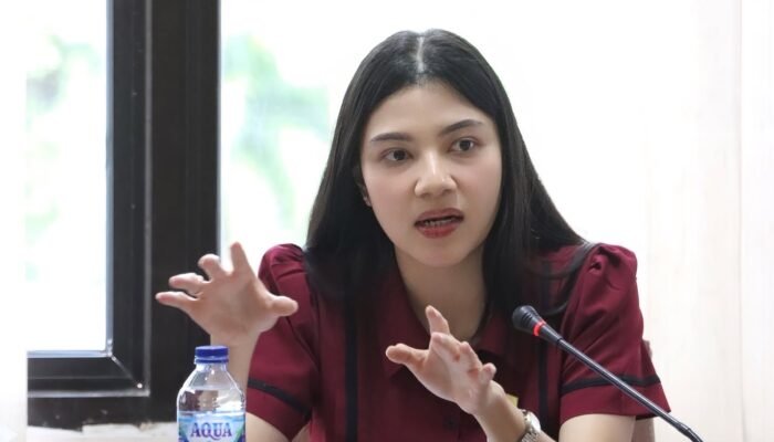 Ranperda PPA Jadi Prakarsa DPRD Sulut, Hillary Julia Tuwo Dorong Kepemimpinan Perempuan Bebas Diskriminasi dan Proteksi Anak