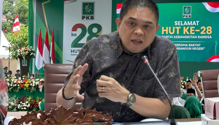 HUT PKB ke-28, Muliadi Paputungan Tegaskan Komitmen Kawal Aspirasi Rakyat dan Soliditas Partai di Sulawesi Utara