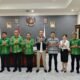 Wali Kota Weny Gaib Terima Kunjungan Kerja KPP Pratama Kotamobagu