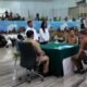 Bersama Gubernur Sulut, Wakil Wali Kota Kotamobagu Hadiri Kegiatan Kawin Massal