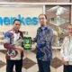 Wali Kota Kotamobagu Temui Kemenkes RI Lobi Pelayanan Kesehatan Lengkap dan Modern