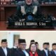 Niklas Silangen Resmi Jadi Sekwan Definitif, Ketua Fraksi NasDem Seska Budiman Apresiasi Langkah Gubernur