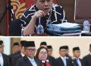 Niklas Silangen Resmi Jadi Sekwan Definitif, Legislator Harry Porung Optimistis Sinergitas Eksekutif-Legislatif Sulut Makin Solid
