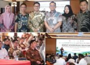 Wakil Wali Kota Kotamobagu Rendy Mangkat Hadiri Rakor TPAKD se Sulut-Gorontalo
