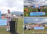 Wali Kota Kotamobagu dr Weny Gaib Resmi Buka TCL 2026
