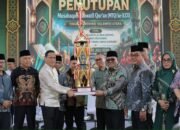 Prestasi Gemilang, Kotamobagu Kembali Raih Juara Umum MTQ ke 31 Tingkat Provinsi Sulut