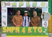 Wali Kota Kotamobagu dr Weny Gaib Beri Contoh GATI dan GAMAS