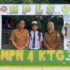 Wali Kota Kotamobagu dr Weny Gaib Beri Contoh GATI dan GAMAS