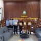 Wali Kota Kotamobagu Terima Dokumen Pendapat Hukum dari Kejari