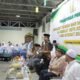 Agung Adati  Wakili Wali Kota dr Weny Gaib Hadiri Pelantikan Pengurus Alkhairat