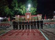 Pemkot  Kotamobagu Hadiri Apel Renungan Suci di TMP Mongkonai