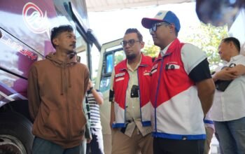 Cek Pelayanan SPBU Makassar, Pertamina Pastikan Distribusi Biosolar Berjalan Lancar