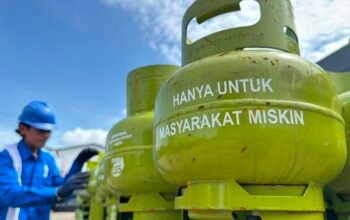 Pertamina Respons Cepat Tambah Pasokan LPG 3 Kg, Kondisi Penyaluran di Sulawesi Selatan Berlangsung Kondusif