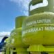 Pertamina Respons Cepat Tambah Pasokan LPG 3 Kg, Kondisi Penyaluran di Sulawesi Selatan Berlangsung Kondusif