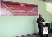 Sahrir Bachrudin Resmi Nakhodai BPC KKSS Malalayang, Siap Bumikan Falsafah Sipakatau