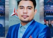 Momentum HUT Ke-48 AHY, Ketua Demokrat Boltara Fikri Gam Doakan Kesuksesan Menko Infrastruktur