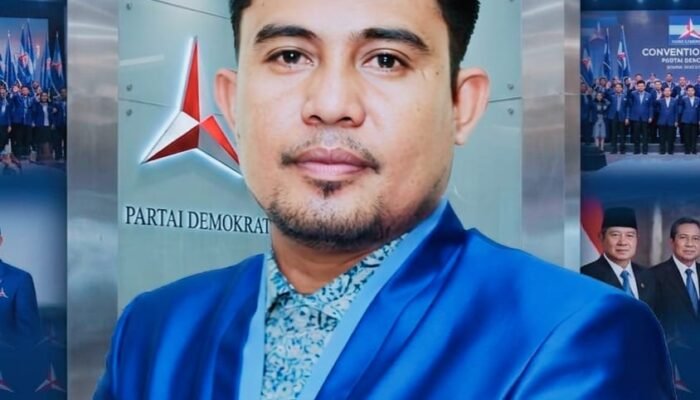 Momentum HUT Ke-48 AHY, Ketua Demokrat Boltara Fikri Gam Doakan Kesuksesan Menko Infrastruktur